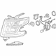 GM 84582597 Headlamp Assembly, Front