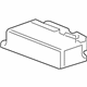 GM 13547603 MODULE ASM-AIRBAG SEN & DIAGN