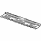 GM 52020425 Panel, Roof Front Header