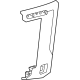 GM 84924569 MOLDING ASM-FRT BPR FASCIA