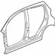 GM 42505069 Panel, Body Side Outer