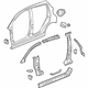 GM 42562919 Frame Assembly, Body Si Otr