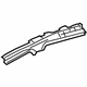 GM 42479920 Rail Assembly, Roof Inner Side