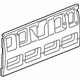 GM 88936995 Panel Asm,End Gate Inner