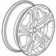 GM 84974938 Wheel, Front & Rr