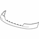 GM 22777685 Cap Assembly, Front Bumper Fascia Trim *Service Primer