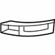 GM 15904574 Bezel, Front Fog Lamp *Chrome