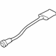 GM 12610969 Sensor Assembly, Heated Oxygen (Position 2)