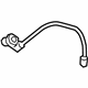 GM 12661017 Tube Assembly, Charging Air Bypass Valve Vacuum Tank