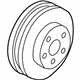 GM 19303815 Front Brake Rotor (Coated)