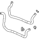 GM 24044139 HOSE ASM-A/TRNS FLUID CLG HT EXCHANGER IN