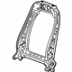 GM 13526515 Frame Assembly, F/Seat Bk