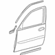 GM 25956528 Door Assembly, Front Side (Rh)