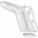 GM 84245001 Lamp Assembly, Rear Body Structure Stop