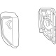 GM 13547764 TRANSMITTER ASM-R/CON DR LK & THEFT DTRNT