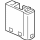 GM 84837229 Radio Assembly, Rcvr Eccn=5A992