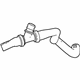 GM 39071402 Hose, Heater Outlet