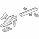 GM 13361251 Rail Assembly, Underbody Rear Side