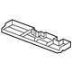 GM 84727597 Baffle, Rad Air Upr