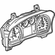 GM 84549011 Cluster Assembly, Inst