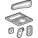 GM 95369778 Seal Kit, Heater & A/C Evaporator & Blower Module