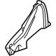 GM 95369727 Duct, Floor Front Air Outlet