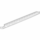 GM 88980285 Molding Asm,Rocker Panel *Primed (LH)