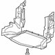 GM 23176147 Baffle Assembly, Radiator Air Lower