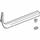 GM 22938088 Molding,Front Side Door Sill Garnish