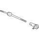 GM 84911266 Link Assembly, Rear Susp Adj