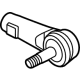 GM 84397019 End Assembly, Rear Susp Adj Link Otr