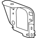 GM 84568469 Bracket Assembly, Front Bpr Imp Bar