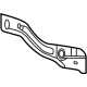 GM 84683448 Bracket Assembly, Front Bpr Imp Bar