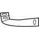 GM 84179372 Brace, Front Bpr Fascia Supt