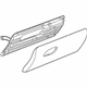 GM 22680808 Glove Box Door, Oak GM 22680808 Glove Box Door, Oak