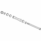 GM 23389030 Link Assembly, Front Stabilizer Shaft