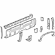 GM 84244075 Panel Assembly, Pubx Si