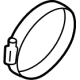 GM 84370899 Clamp, A/Cl Otlt Duct