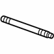 GM 11601816 Stud, Double End