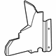 GM 84141569 Baffle Assembly, Rad Air Si