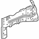 GM 95368721 Rail Assembly, Front Compartment Front Outer Side