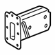 GM 42373829 Absorber Assembly, Front Bumper Energy