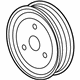 GM 55568898 Pulley, Water Pump