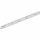 GM 15770043 Bracket, Rocker Panel Molding (Rh)