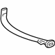 GM 13479833 Duct, Instrument Panel Compartment Air