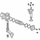 GM 19330487 Gear Asm,Steering (Remanufacture) <See Guide/Contact Bfo>