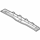 GM 19317076 Reinforcement,Windshield Frame Upper