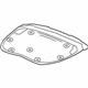 GM 22779356 Insulator, Hood