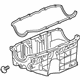 GM 12604911 Pan Assembly, Oil