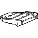 GM 85105901 Pad Assembly, R/Seat Cush